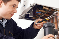 only use certified Iron Acton heating engineers for repair work