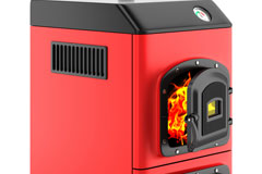 Iron Acton solid fuel boiler costs